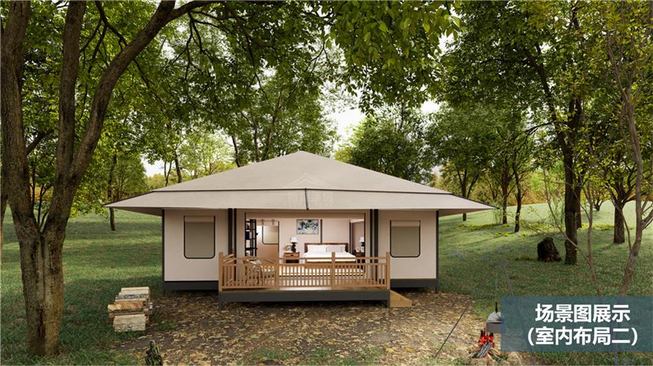 屯留县户外酒店帐篷